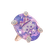 Diamond ring with Amethyst Lavender Essence2