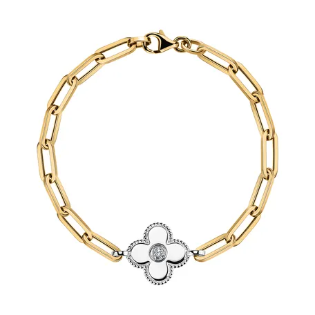 Diamond bracelet Lucky Chick
