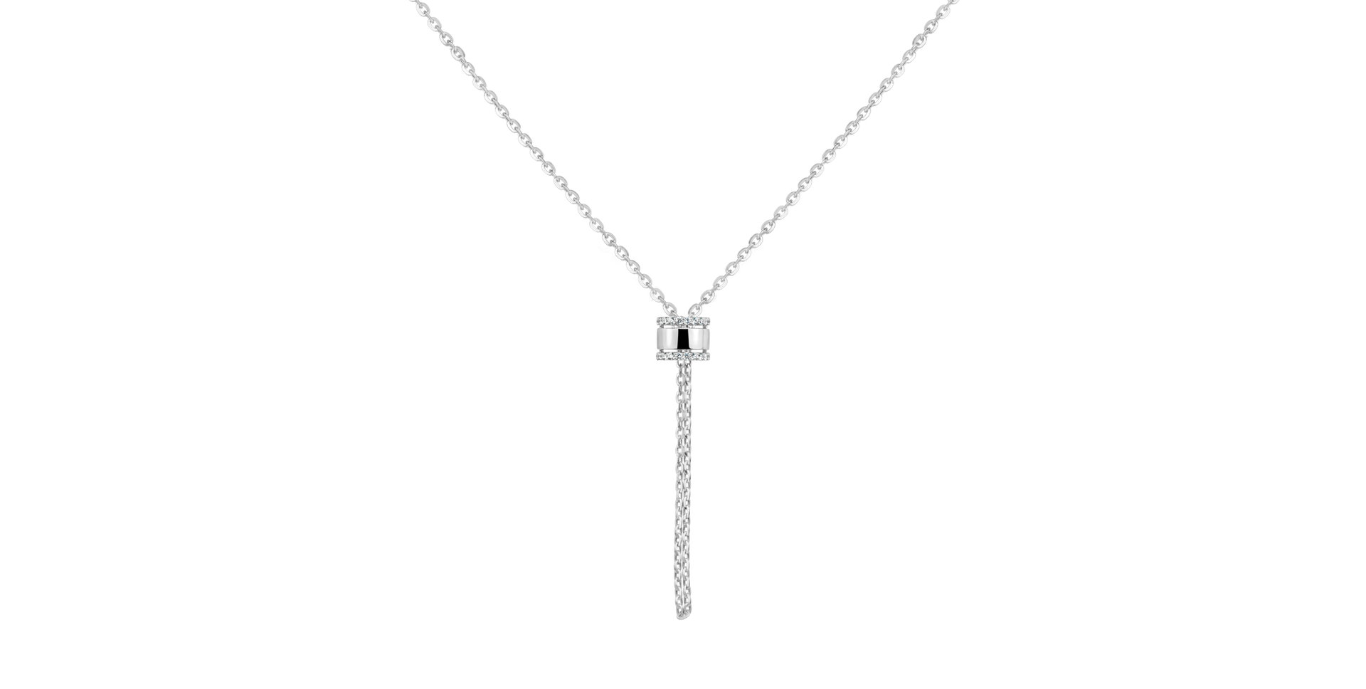 Diamond necklace Elin