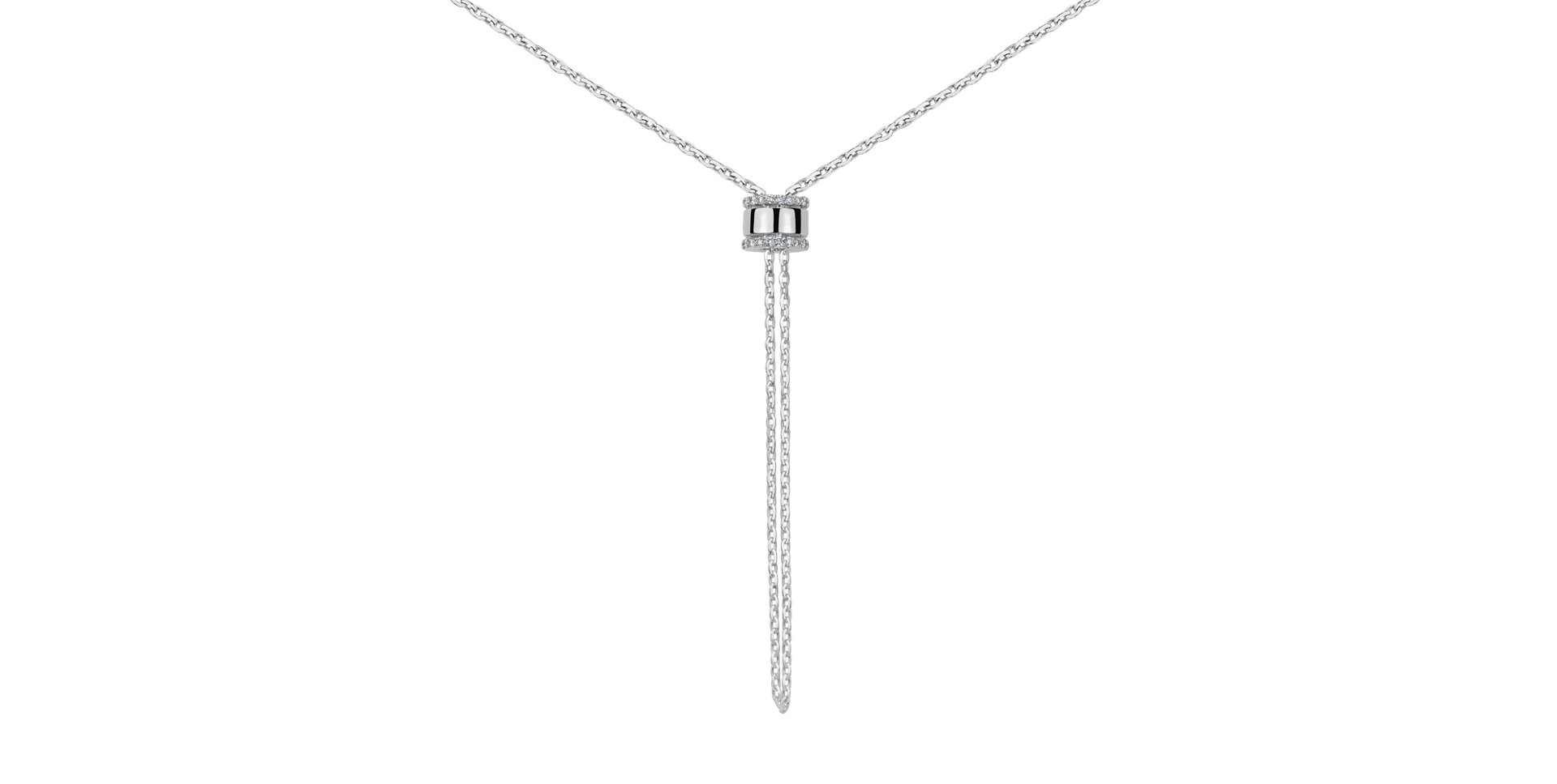 Diamond necklace Elin