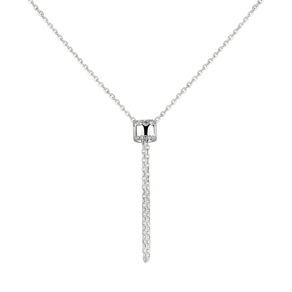 Diamond necklace Ebba