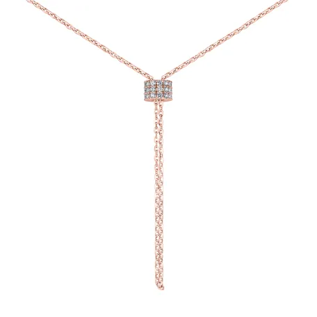 Diamond necklace Izel