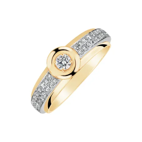 Diamond ring Nythera