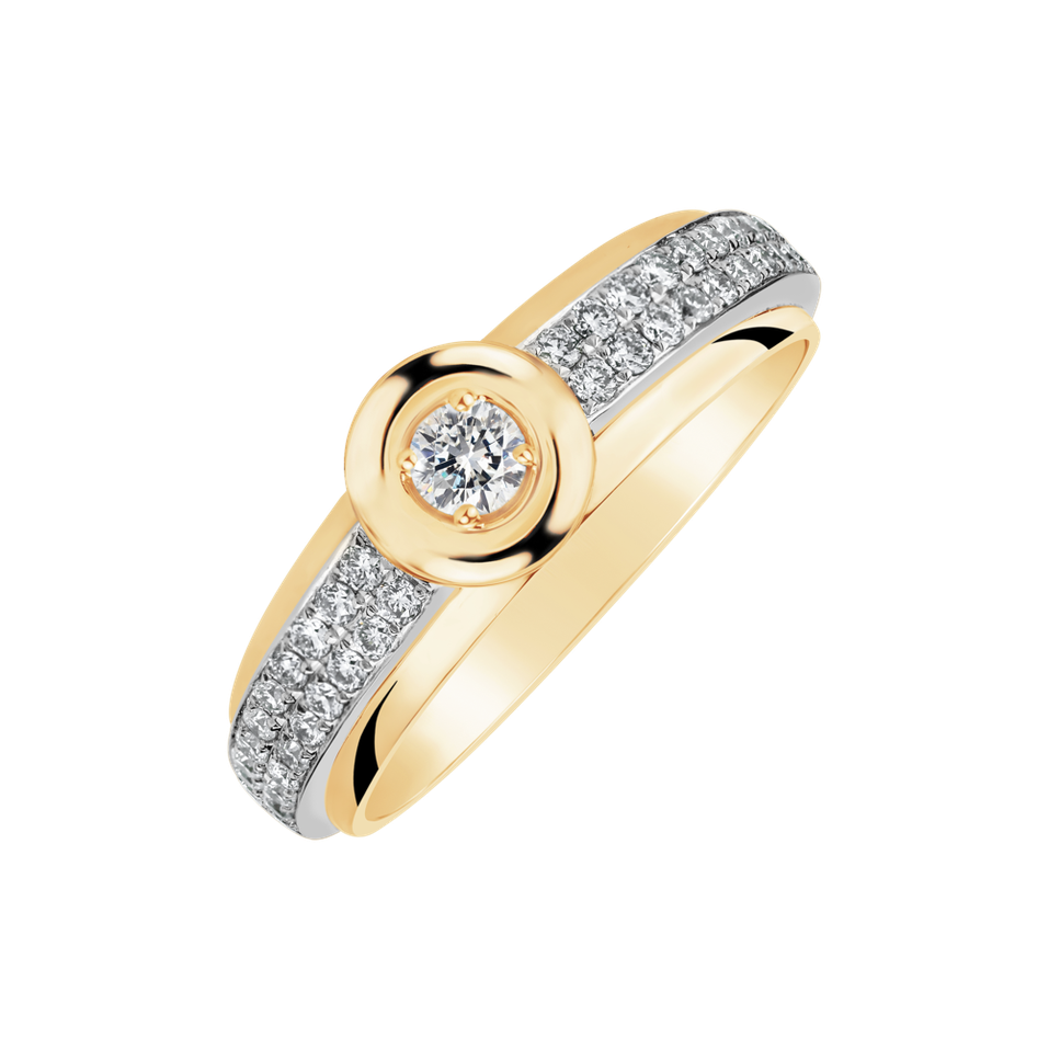 Diamond ring Nythera