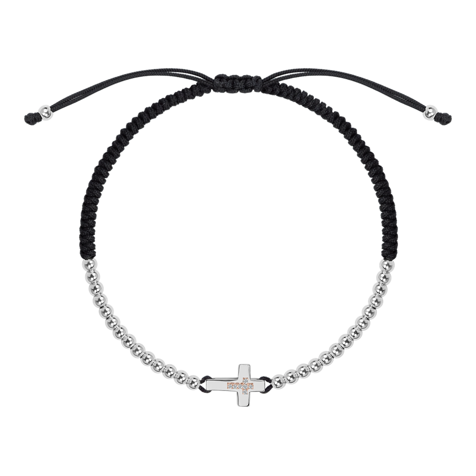 Diamond bracelet Spirit Bound