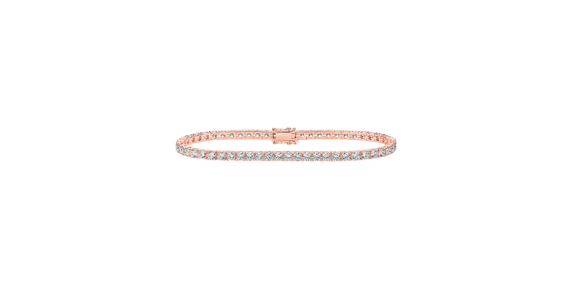 Diamond bracelet Mystic Tide