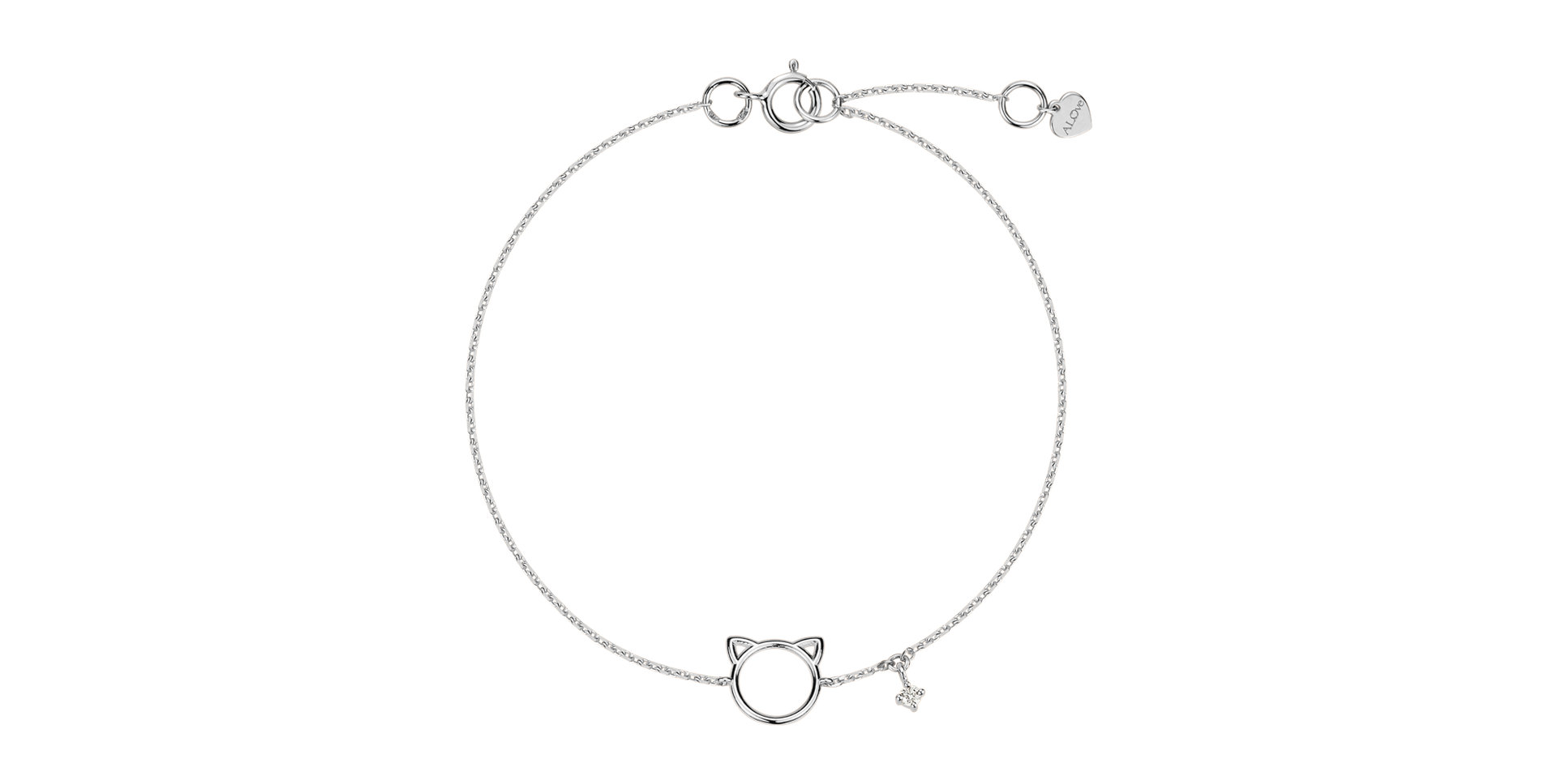 Diamond bracelet Dear Pet