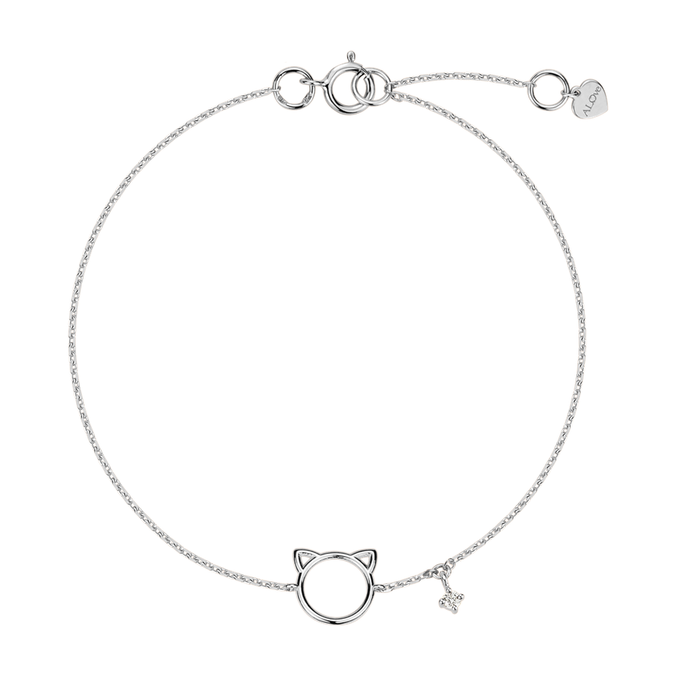 Diamond bracelet Dear Pet