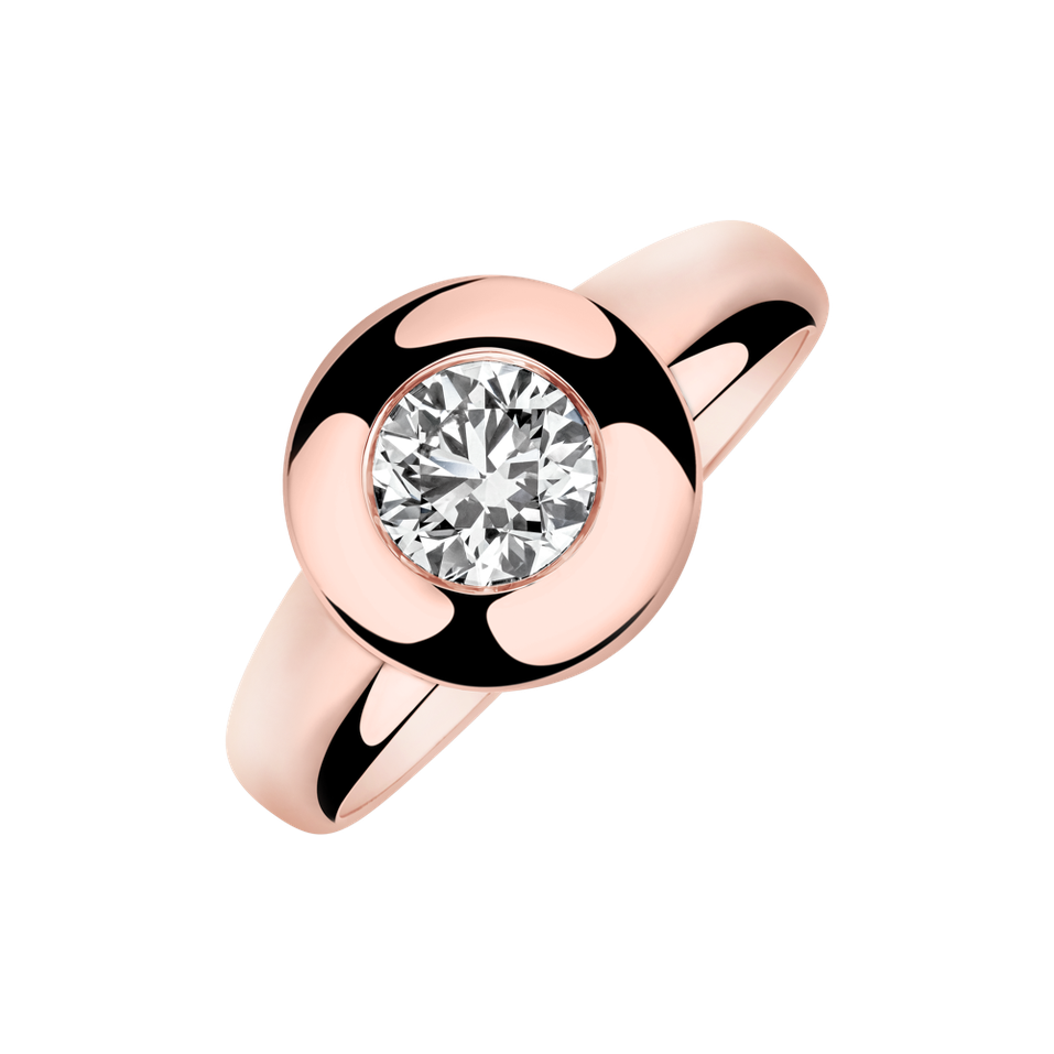 Diamond ring Circle of Light