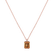 Diamond necklace with Tourmaline Carlotta2