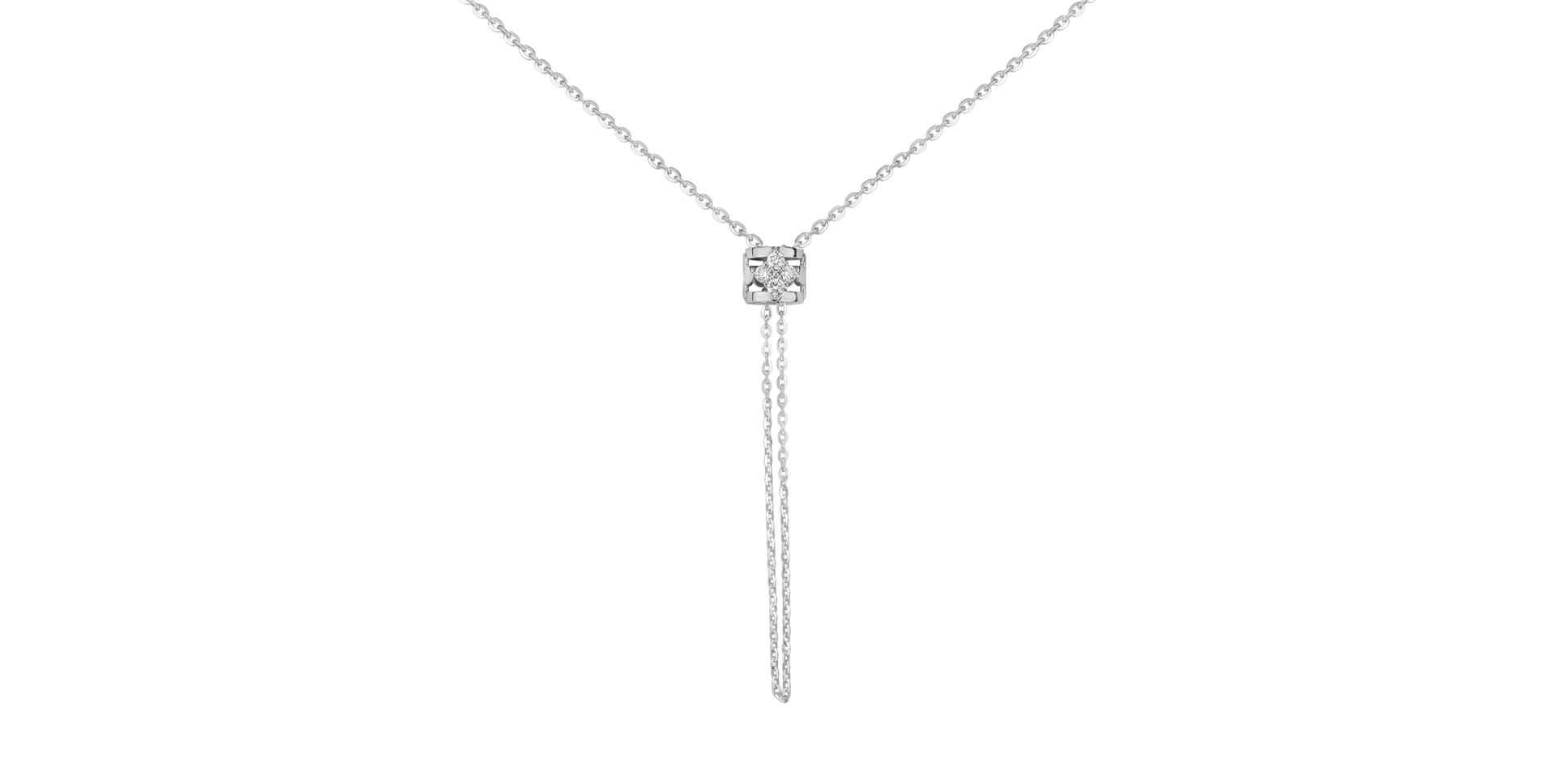 Diamond necklace Virela