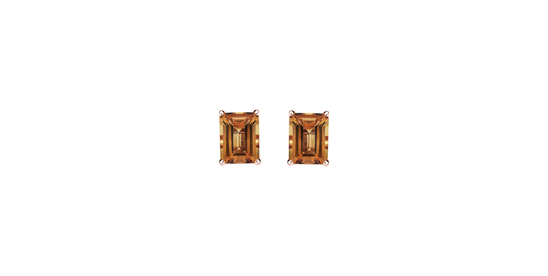 Earrings with Tourmaline Thostra