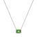 Necklace with Tourmaline Corinne2