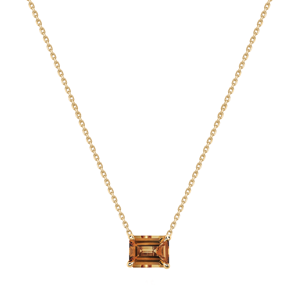 Necklace with Tourmaline Corinne