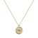 Necklace with Emerald Mirelleon2