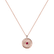 Necklace with Ruby Mirelleon2