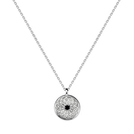 Diamond necklace Mirelleon