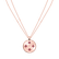 Necklace with Rubies Aveline2