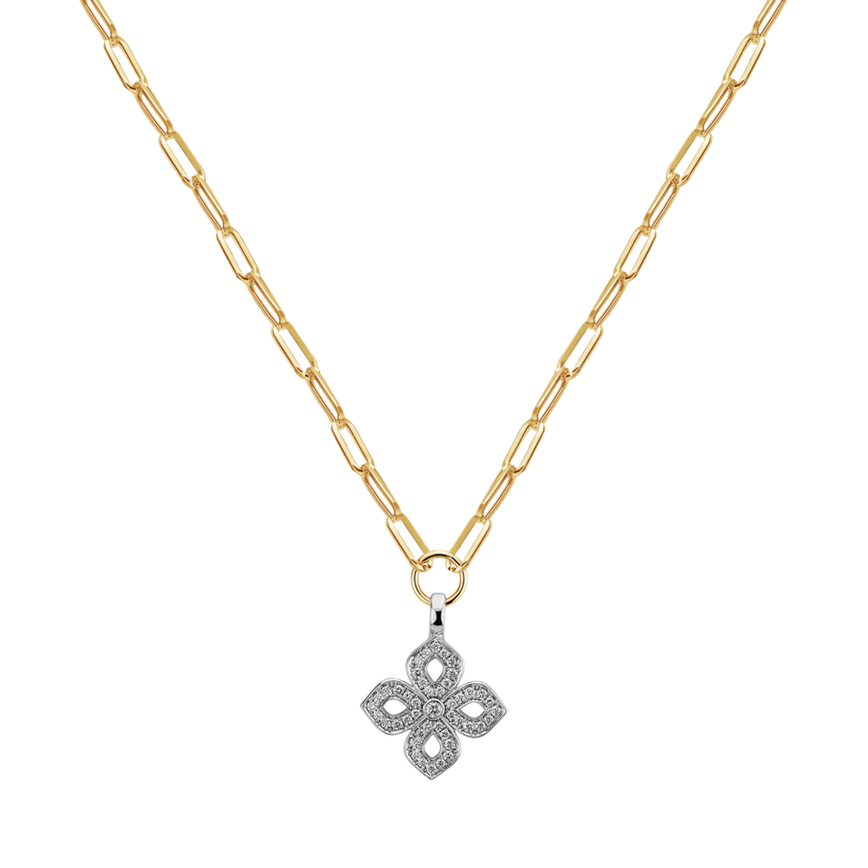 Diamond necklace Selvarine