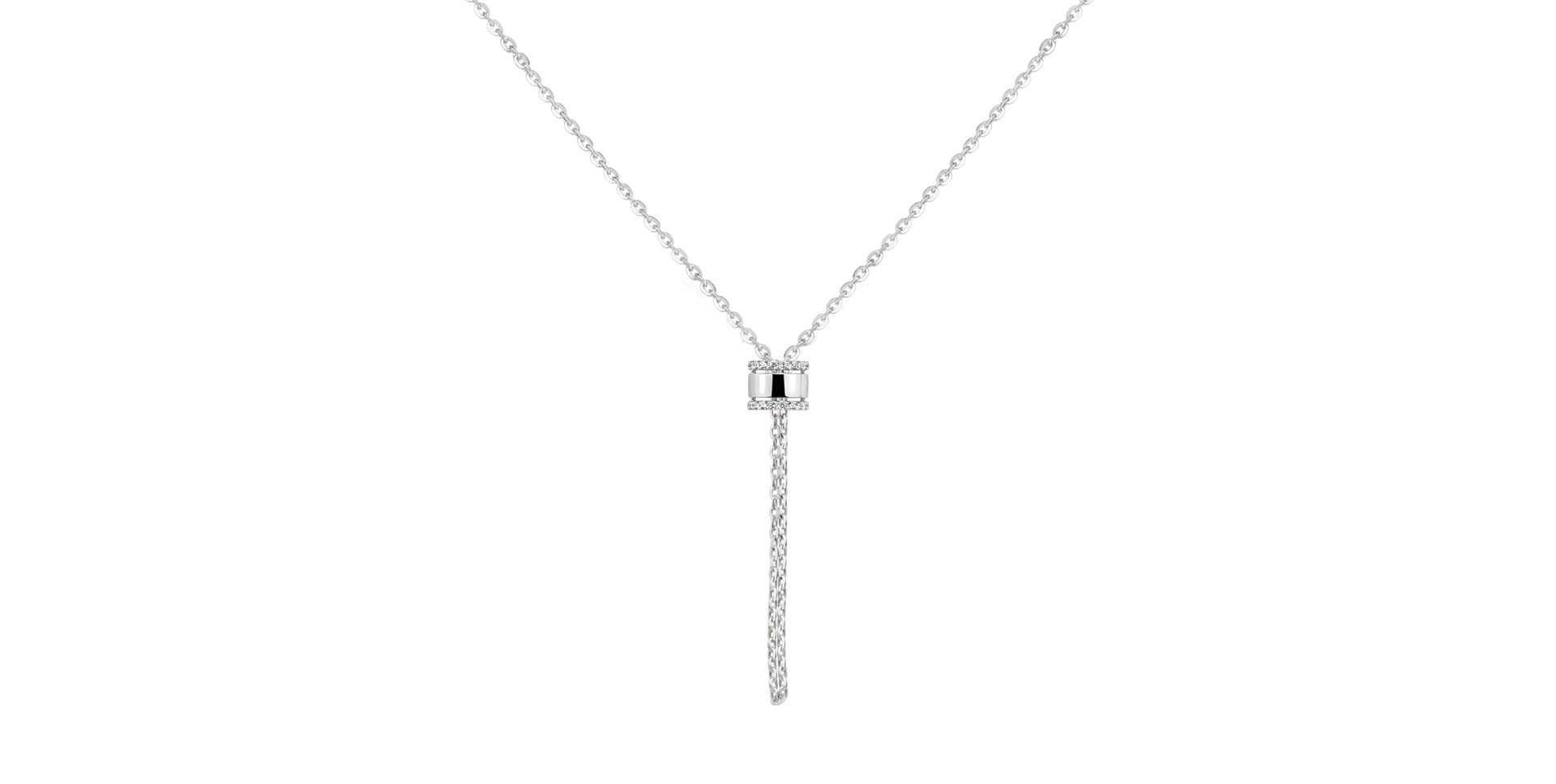 Diamond necklace Elin