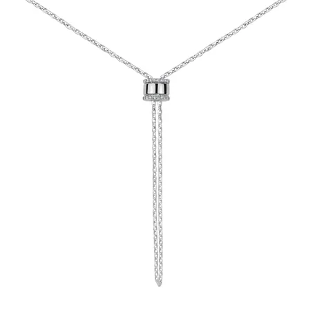 Diamond necklace Elin