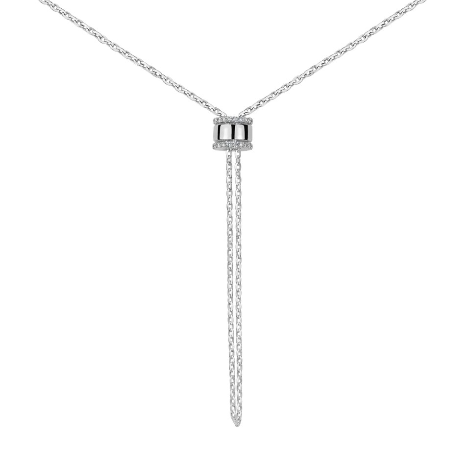 Diamond necklace Elin