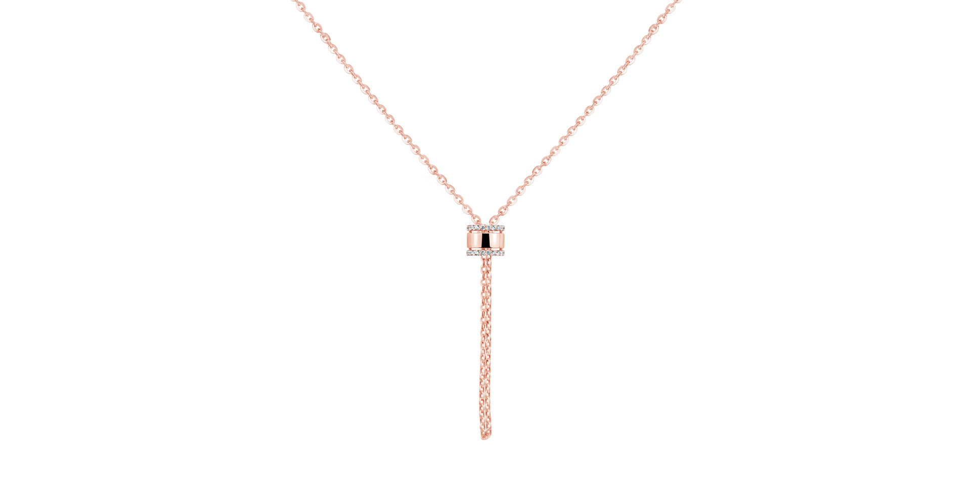 Diamond necklace Elin