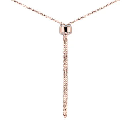Diamond necklace Ebba