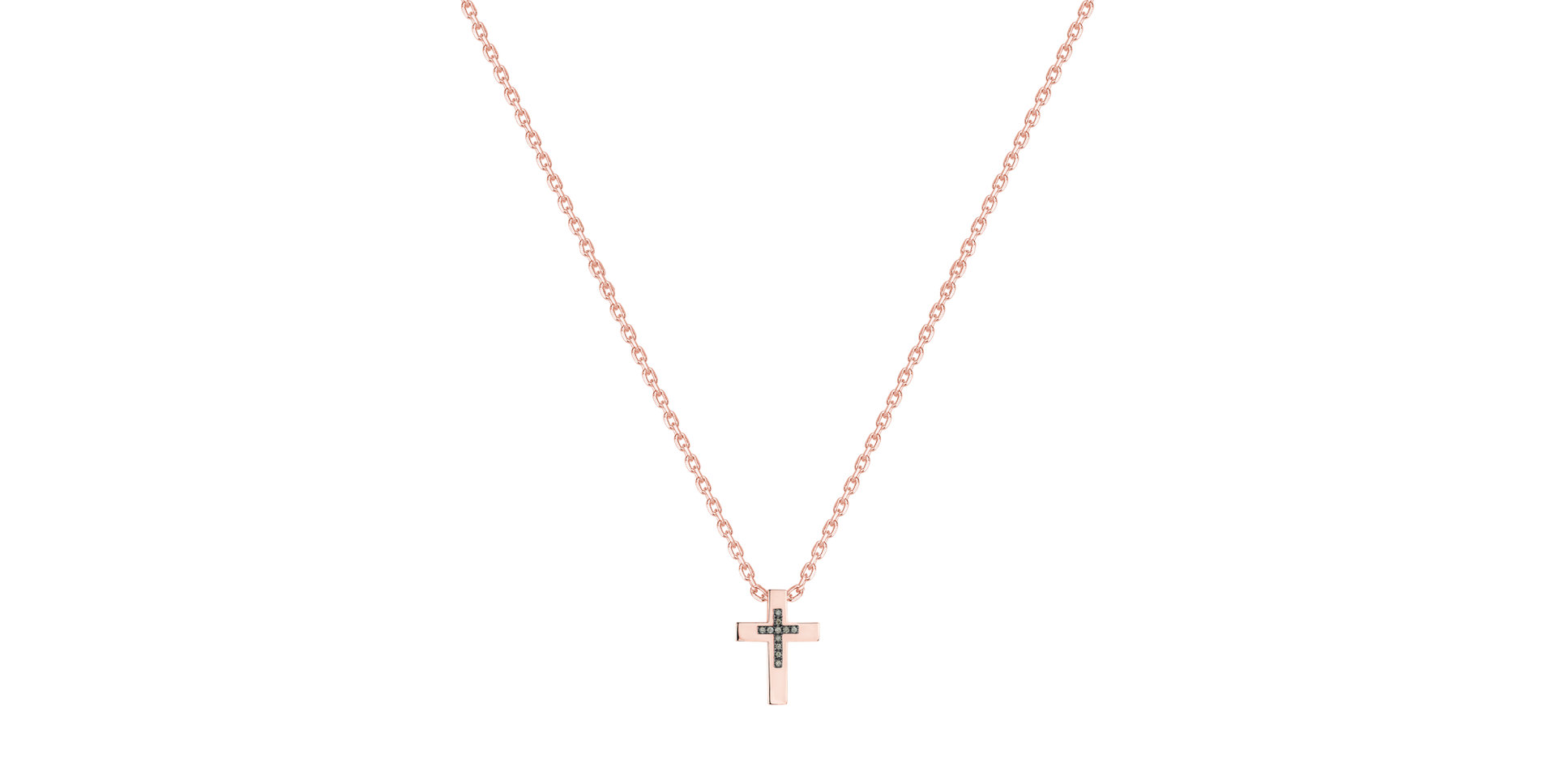 Diamond necklace Spirit Bound