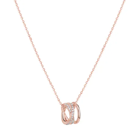 Diamond necklace Sven