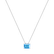 Necklace with Topaz Vaeloria2