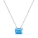 Necklace with Topaz Vaeloria2