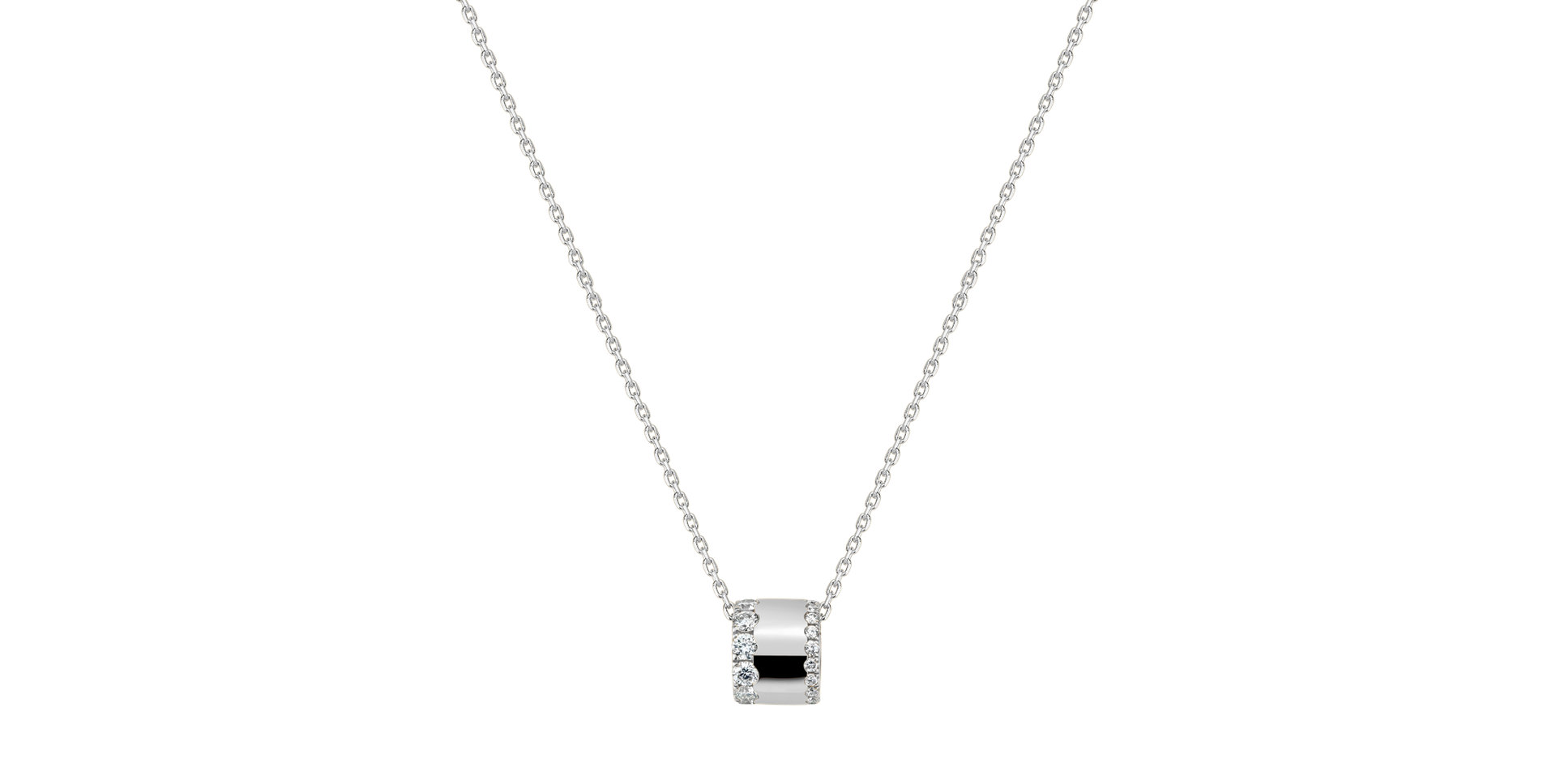Diamond necklace Rynel