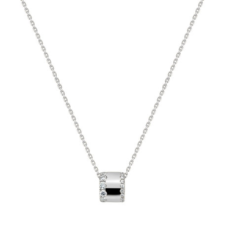 Diamond necklace Rynel