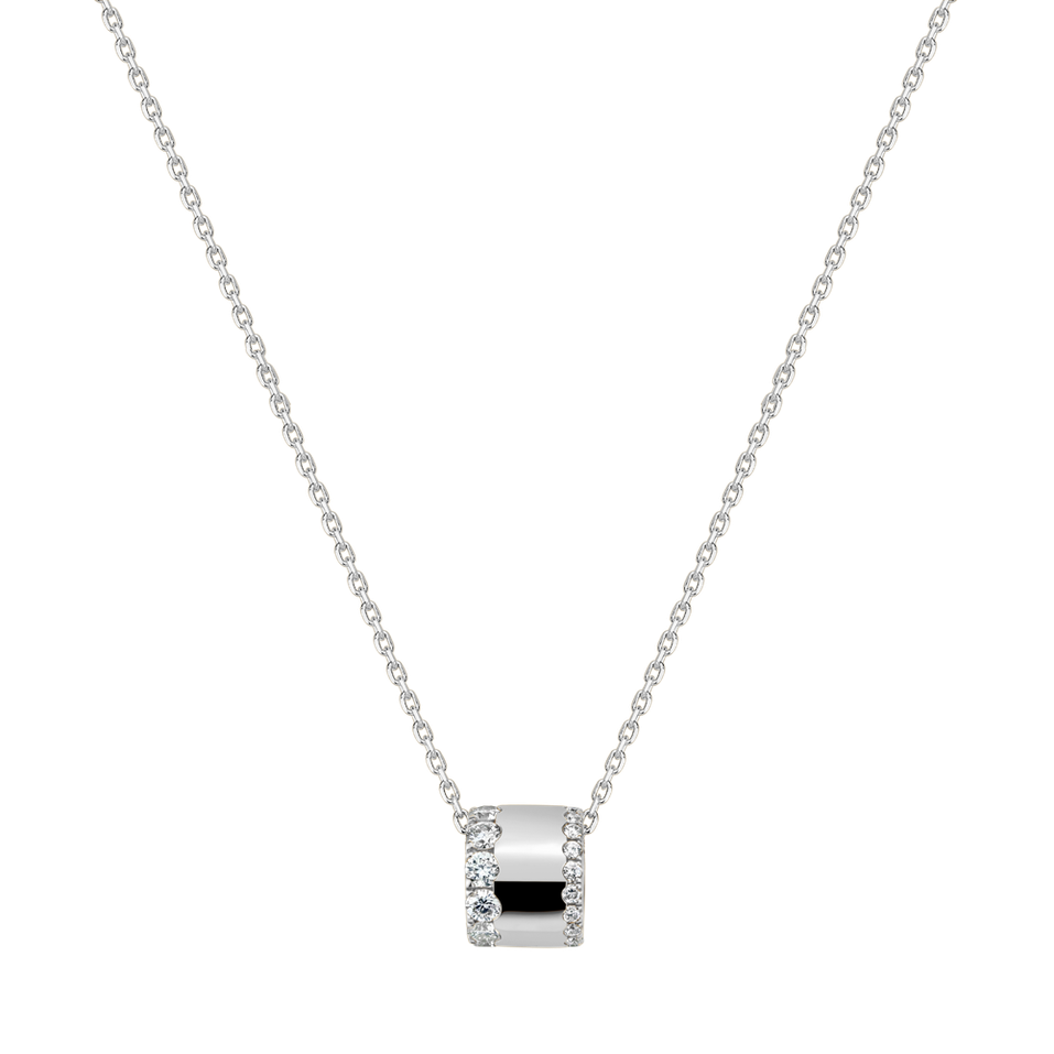 Diamond necklace Rynel