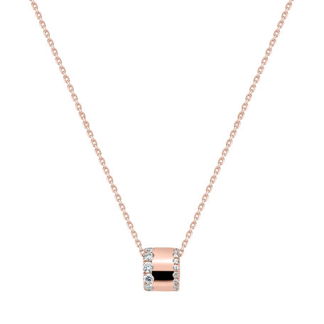 Diamond necklace Rynel
