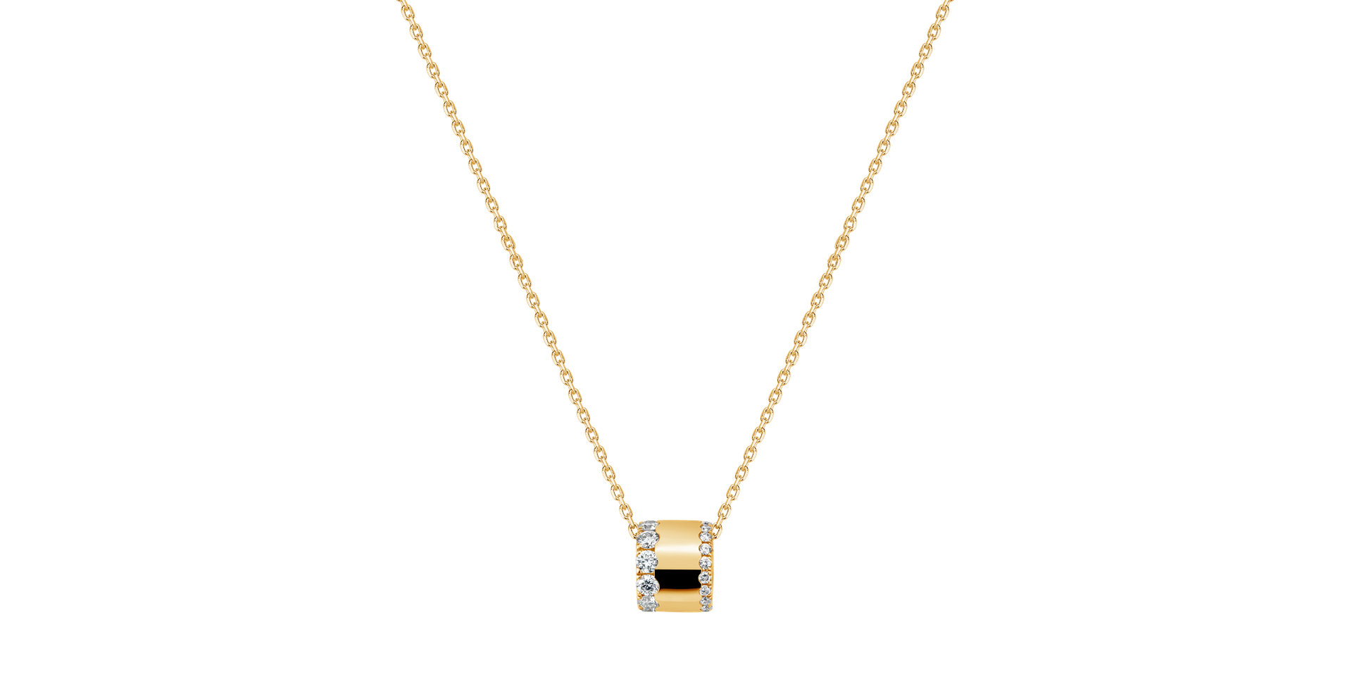 Diamond necklace Rynel