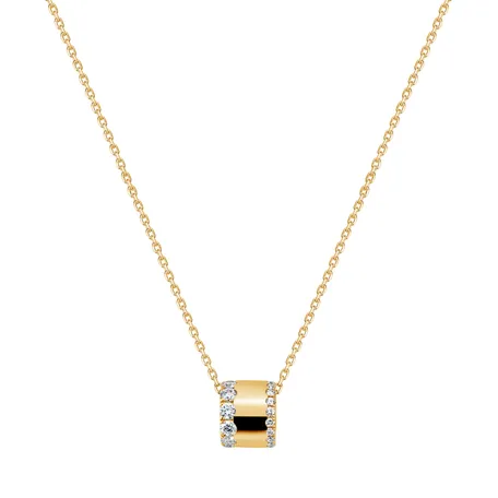 Diamond necklace Rynel