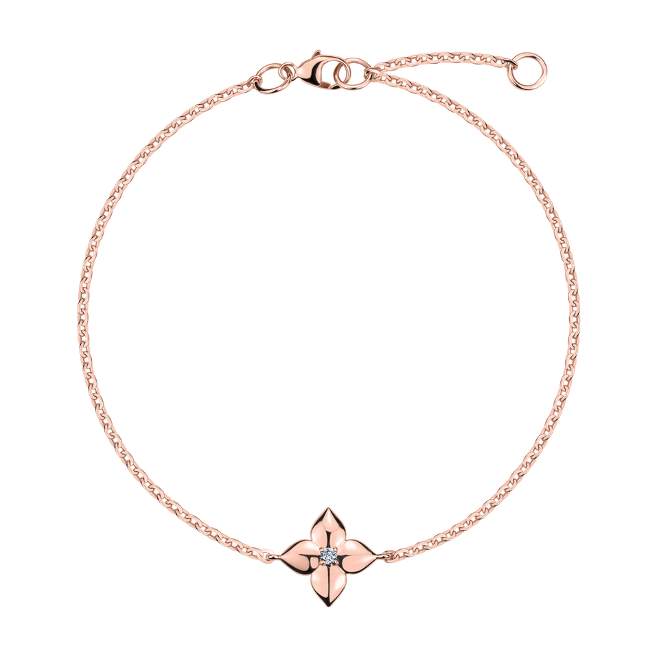 Diamond bracelet Lily’s Grace