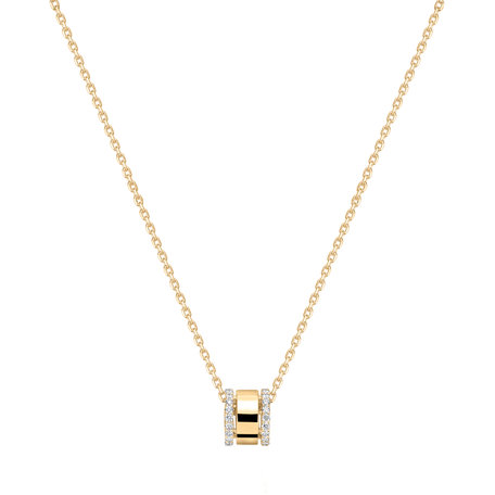 Diamond necklace Dewline