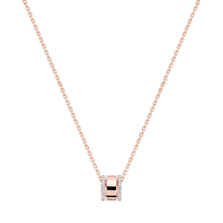 Diamond necklace Dewline