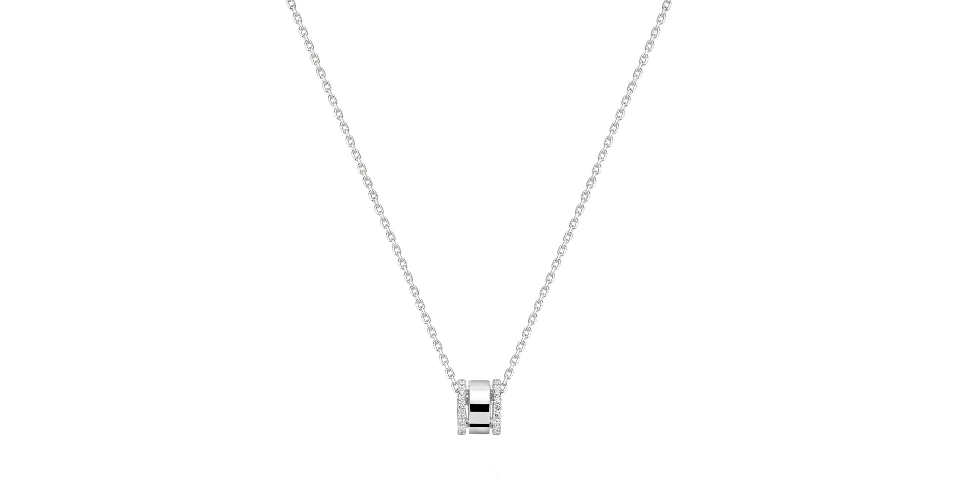 Diamond necklace Dewline