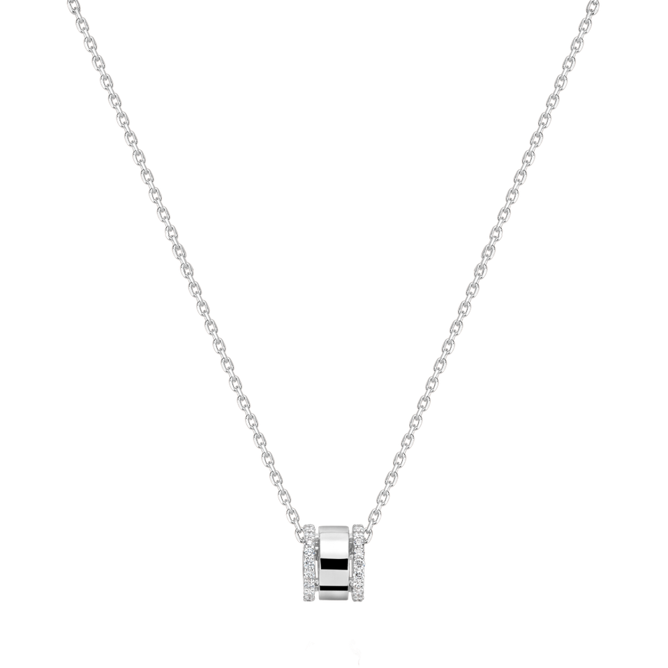 Diamond necklace Dewline