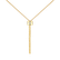 Diamond necklace Ring of Unity2