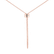 Diamond necklace Ring of Unity2