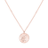 Diamond necklace Zodiac Sign2
