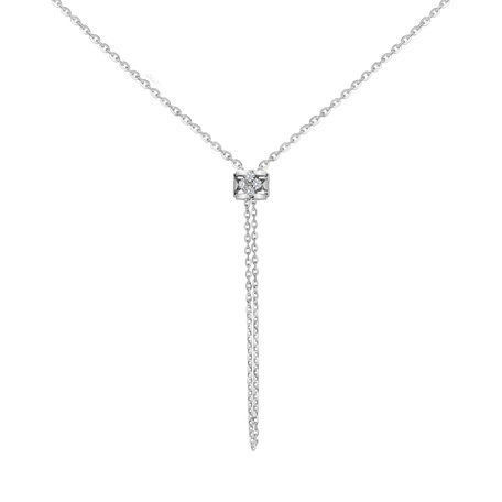 Diamond necklace Virela