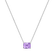 Necklace with Amethyst Winslow2