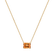 Necklace with Citrine Winslow2