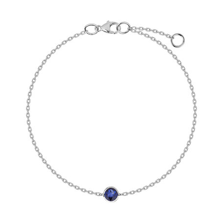 Bracelet with Sapphire Roggeveen